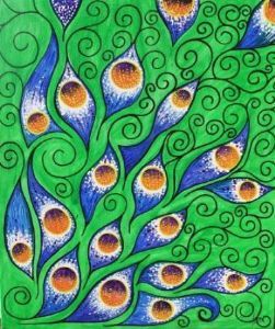 "Pavo Real"