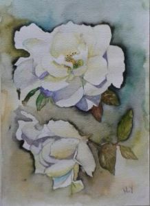 "White Roses"