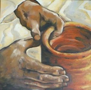 "Master Potter"