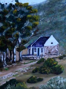 "Wupperthal Farm House"