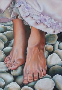 "How Beautiful as the Feet"