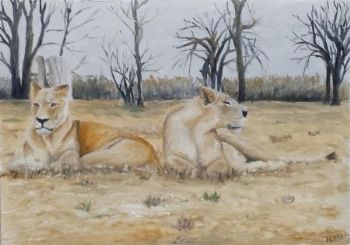 "Waiting For The King"