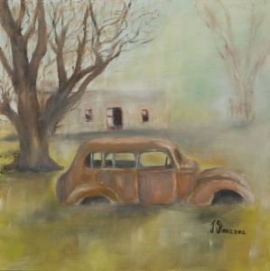 "Mystery Of Yesteryear"