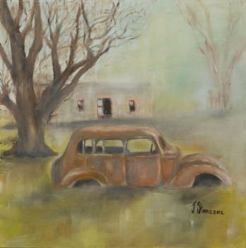 "Mystery Of Yesteryear"