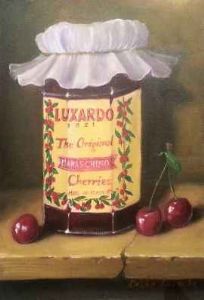 "Cherry Bottle"