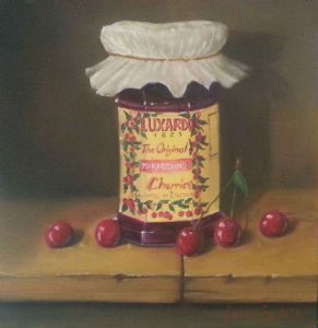 "Bottled Cherries"