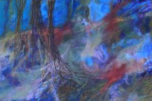 "Spiritual Abstract"