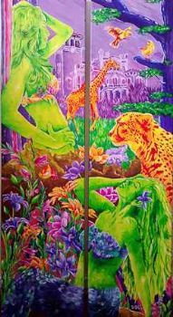 "A Mermaid's Dream"