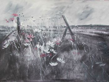 "Cosmos Monochrome"