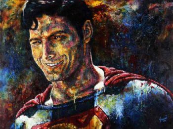 "The Ultimate Hero Christopher D'Olier Reeve"