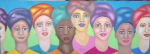 "Ladies in the Rainbow"