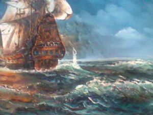 "Britannic Ship"