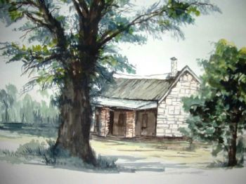 "Storms River Forestry Office"
