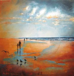"Beach Walk"