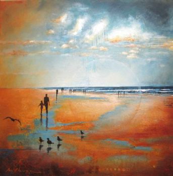 "Beach Walk"