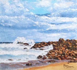 "Barracuda Cottage - Seascape - Ramsgate"