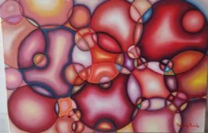 "Bubbles from Mars"
