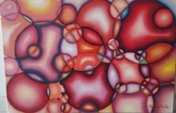 "Bubbles from Mars"