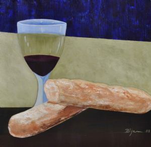 "Pane e Vino"