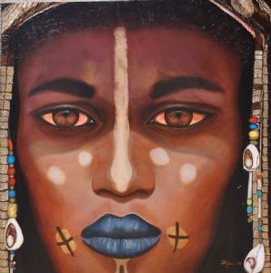 "African Beauty"