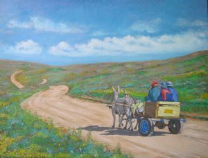 "Donkey Power"