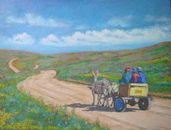 "Donkey Power"