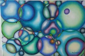 "Bubbles from Aquarius"