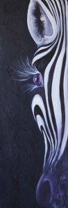 "White Lines Through the Dark Edges"