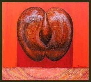 "Coco-Fesse - Seychelles"