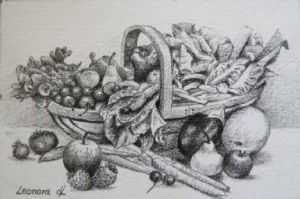 "MINIATURE-Harvest Festival"