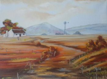 "Cape Autumn - What a View"