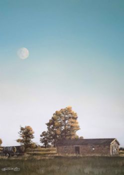 "The Old Barn - Bethlehem"