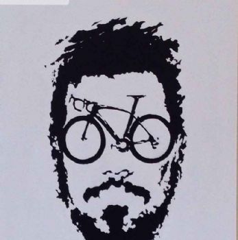 "He Who Stops, Falls Over"