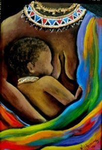"Mother and Baby"
