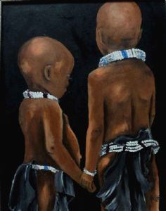 "Children of Africa 2"