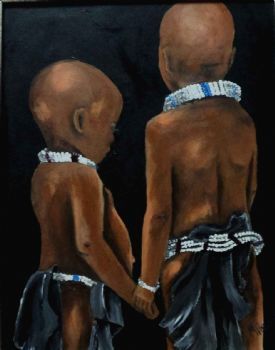 "Children of Africa 2"