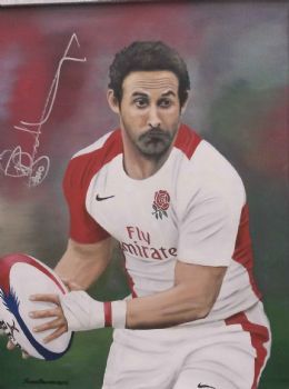 "Ben Gollings Autographed"