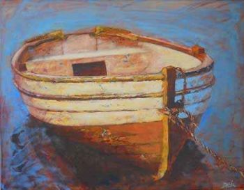 "Rowing Boat"