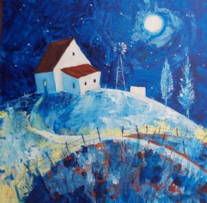 "Starry Night"