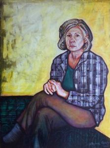 "Untitled Portrait"