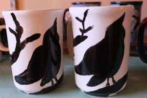 "Vintage Birds"
