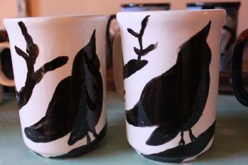 "Vintage Birds"