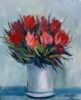 "Impressionist Proteas"