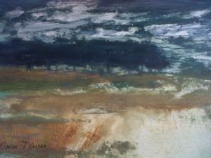 "Stormy Sky"