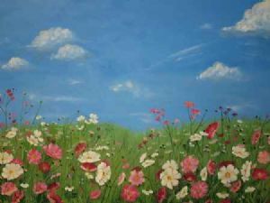 "Cosmos Field"