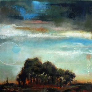 "Tree Scape No 2"