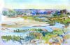 "Crocodile River, Kruger Sandbanks"