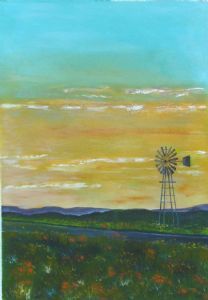 "Aberdeen Windmill"