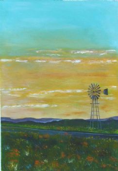 "Aberdeen Windmill"