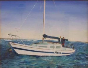 "Sailing"